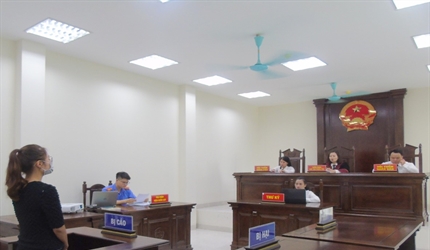 Viện KSND quận Bắc Từ Liêm: Thực hiện số hóa hồ sơ và công bố tài liệu,...